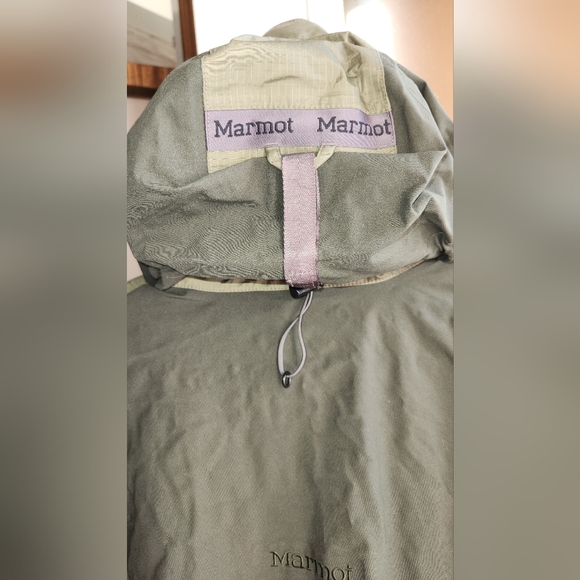 MARMOT technical jacket - Picture 8 of 10